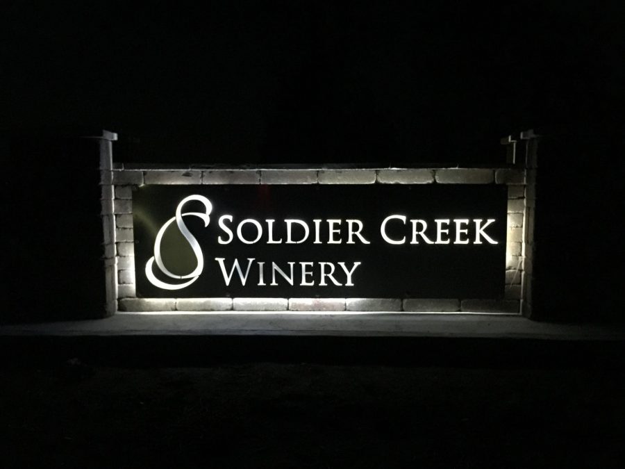 Soldier Creek Winery, What’s In A Name?