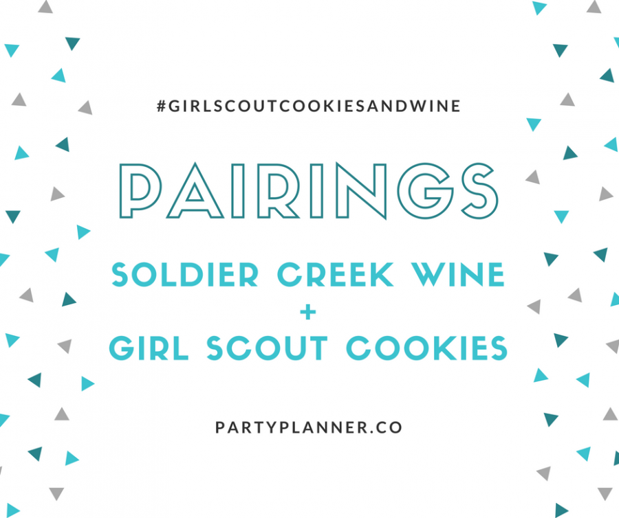 Is it Girl Scout Cookie season again?